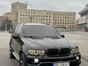 Авто BMW X5 2006 № 8067836