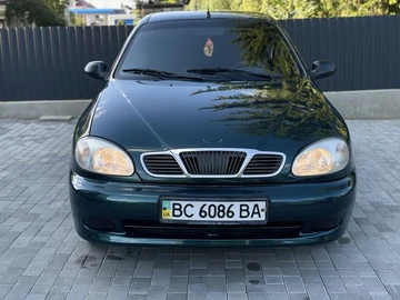 Авто Daewoo Sens 2004 № 8067841