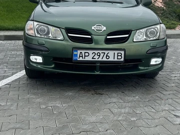 Авто Nissan Almera 2000 № 8067844