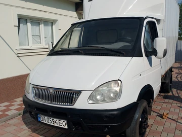 Авто ГАЗ 3302 Газель 2006 № 8067846