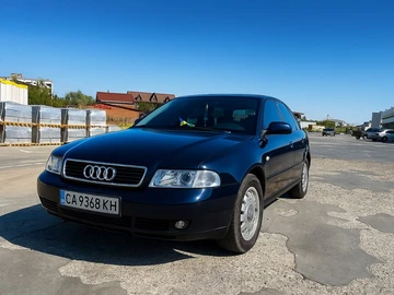 Авто Audi A4 2000 № 8067851
