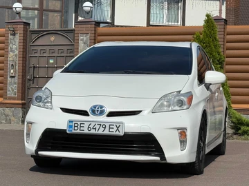 Авто Toyota Prius 2012 № 8067853