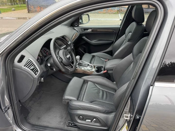 Авто Audi Q5 2016 № 8067855