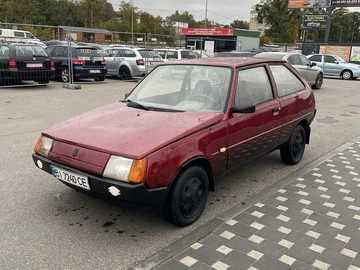 Авто ЗАЗ 1102 1993 № 8067857