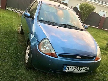 Авто Ford Canyon 2006 № 8067859