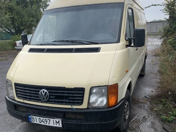 Авто Volkswagen Lt 2000 № 8067860