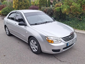 Авто KIA Cerato Forte  2008 № 8067861
