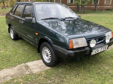 Авто ВАЗ 21099 1998 № 8067866