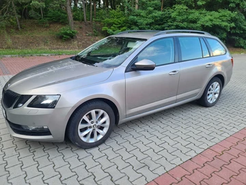 Авто Skoda Octavia 2018 № 8067868