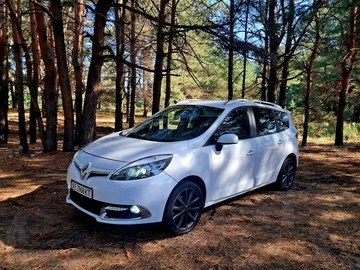 Авто Renault Grand Scenic 2014 № 8067869