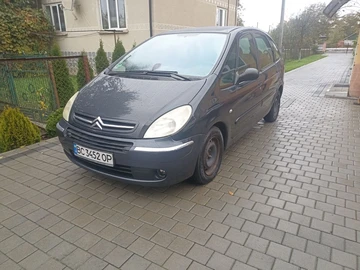 Авто Citroen Xsara Picasso 2006 № 8067873