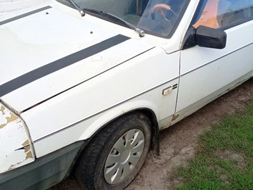 Авто ВАЗ 2108 1991 № 8067874