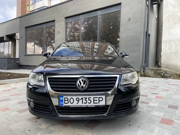 Авто Volkswagen Passat Variant 2008 № 8067877