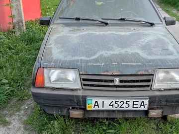 Авто ВАЗ 21099 2003 № 8067881