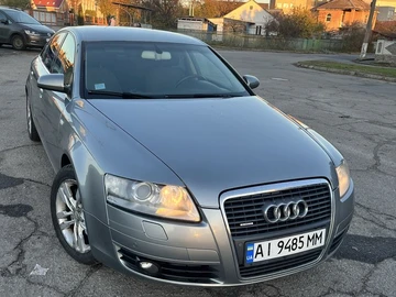 Авто Audi A6 2007 № 8067883