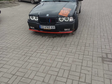 Авто BMW 3 Серия 1994 № 8067884