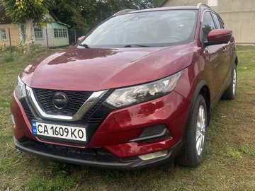 Авто Nissan Qashqai 2020 № 8067886