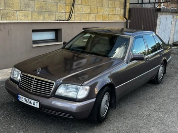 Авто Mercedes S Серия 1993 № 8067888