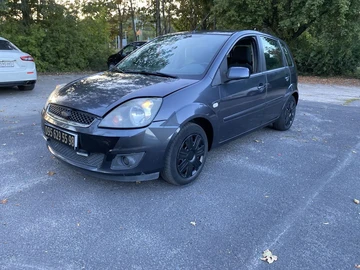 Авто Ford Fiesta 2008 № 8067890