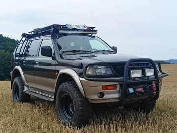 Авто Mitsubishi Pajero Sport 2001 № 8067891