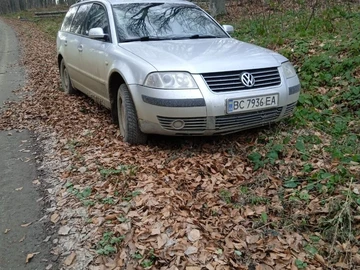 Авто Volkswagen Passat Variant 2001 № 8067895