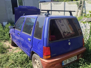 Авто Daewoo Tico 1999 № 8067898
