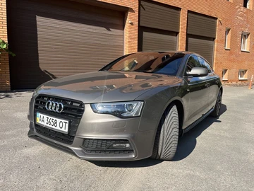 Авто Audi A5 2015 № 8067900