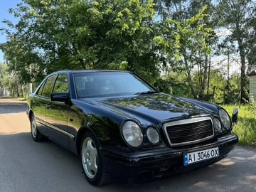 Авто Mercedes 280 1997 № 8067966