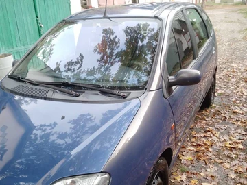 Авто Renault Megane 2000 № 8067967