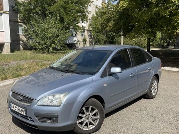 Авто Ford Focus 2005 № 8067971