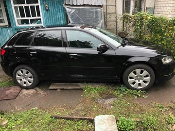 Авто Audi A3 2010 № 8067974