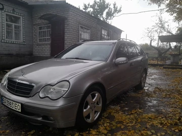 Авто Mercedes 200 2002 № 8067975