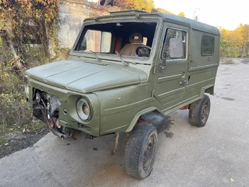 Авто ЛуАЗ 969 Волынь 1990 № 8067976