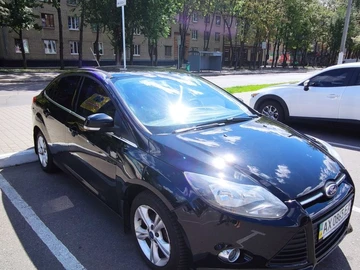 Авто Ford Focus 2012 № 8067977