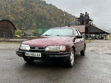 Авто Ford Sierra 1991 № 8067965