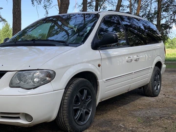 Авто Chrysler Grand Voyager 2005 № 8067980
