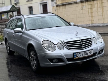 Авто Mercedes E Серия 2008 № 8067981