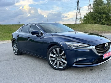 Авто Mazda 6 2018 № 8067982