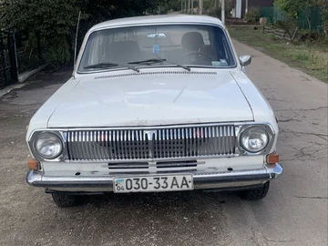 Авто ГАЗ 24-10 Волга 1980 № 8067983