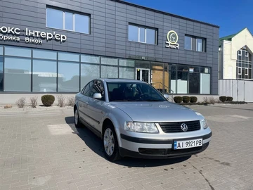 Авто Volkswagen Passat Sedan 1998 № 8067985