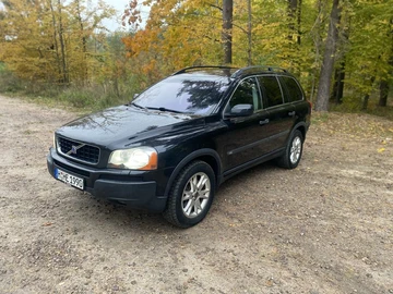 Авто Volvo Xc90 2004 № 8067987
