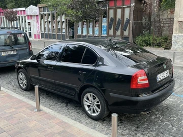 Авто Skoda Octavia 2006 № 8067989
