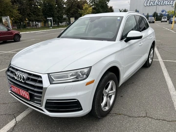 Авто Audi Q5 2019 № 8067991