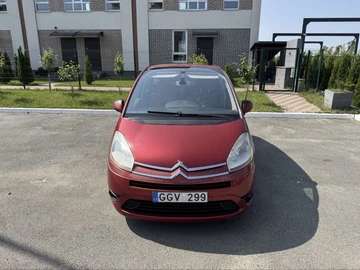Авто Citroen C4 Picasso 2007 № 8067992