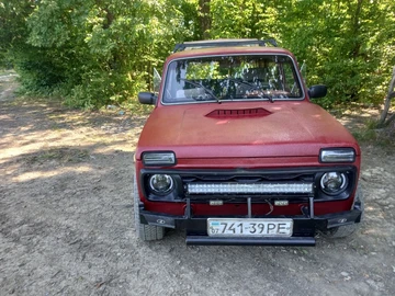 Авто ВАЗ 2121 1980 № 8067993