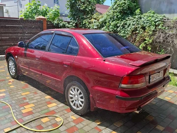 Авто Mitsubishi Galant 1997 № 8067994