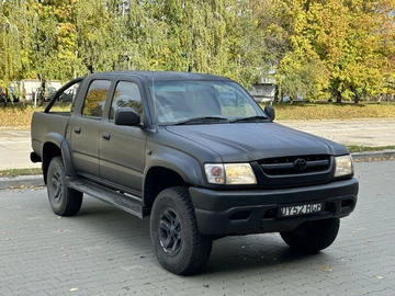 Авто Toyota Hilux Pick Up 2007 № 8067995