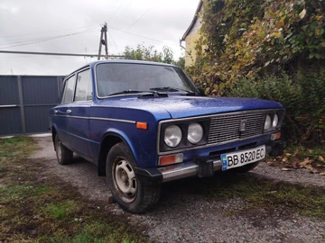 Авто ВАЗ 2106 1991 № 8067997