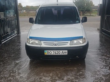 Авто Citroen Berlingo 2000 № 8067998