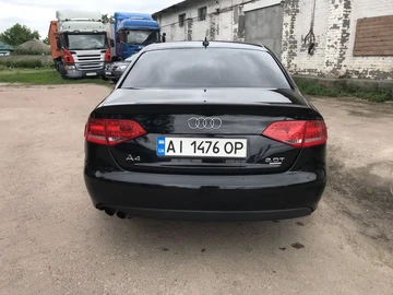 Авто Audi A4 2009 № 8068000